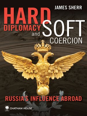 cover image of Hard Diplomacy and Soft Coercion